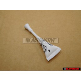 VW Original 1 Satz Glas-Metall-Kleber - D 000703A1