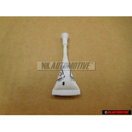 VW Original 1 Satz Glas-Metall-Kleber - D 000703A1