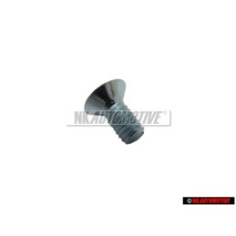 VW Original Linsensenkschraube - N 0142571