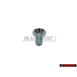 VW Original Linsensenkschraube - N 0142571