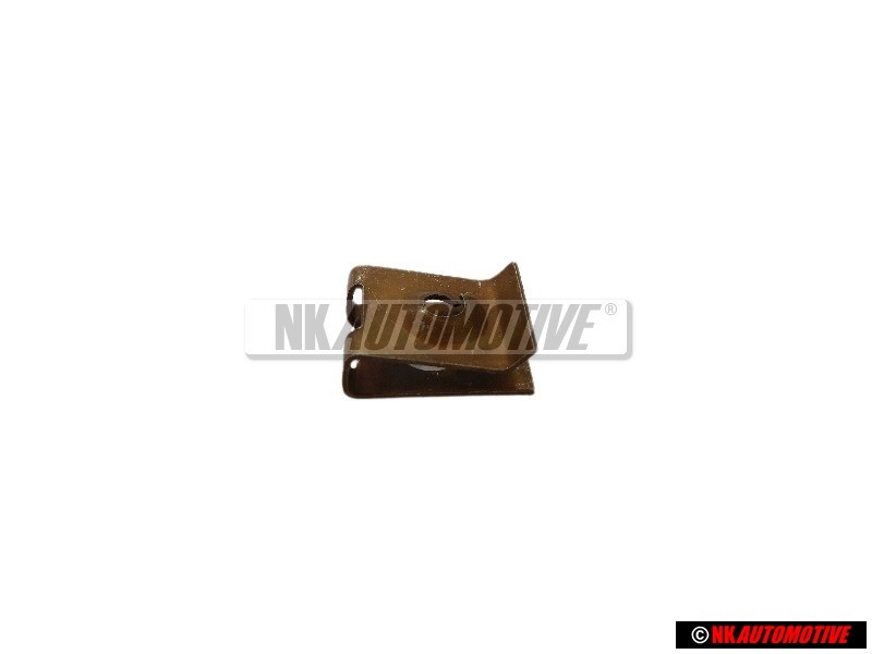 VW Original Schnappmutter - N 0154431