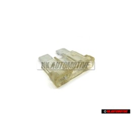 VW Original Flachsicherung 19/2X5 - N 01713114