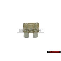 VW Original Flachsicherung 19/2X5 - N 01713114