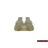 VW Original Flachsicherung 19/2X5 - N 01713114