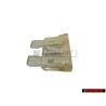 VW Original Flachsicherung 19/2X5 - N 01713114