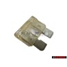 VW Original Flachsicherung 19/2X5 - N 01713114