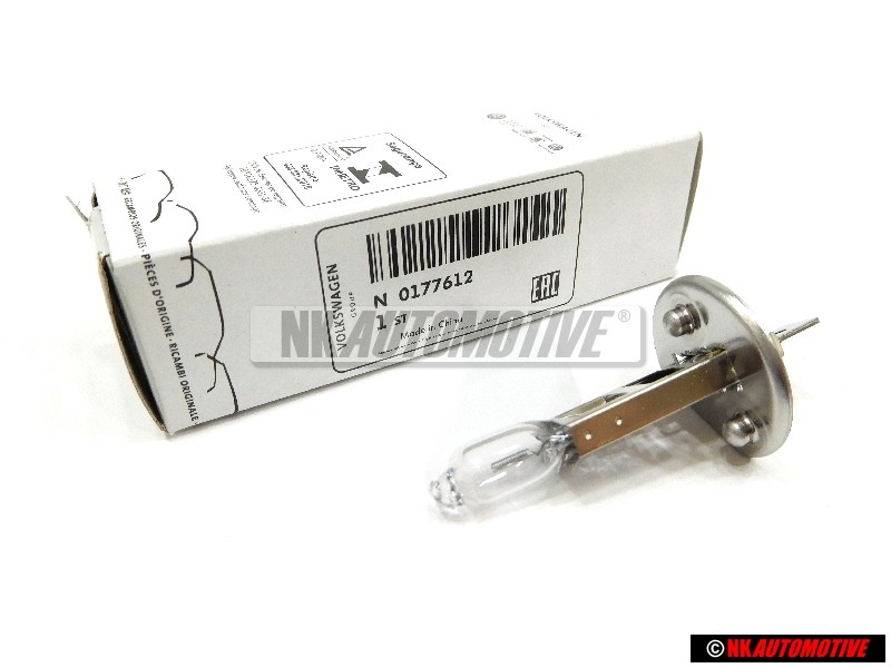 VW Original Halogenglühlampe - N 0177612