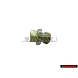 VW Original Verschlussschraube - N 0297022