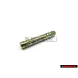 VW Original Zylinderstift - N 0432051