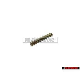 VW Original Zylinderstift - N 0432051