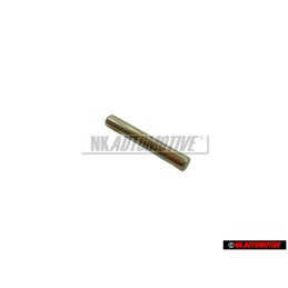 VW Original Zylinderstift - N 0432051