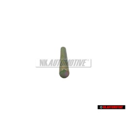 VW Original Zylinderstift - N 0432051
