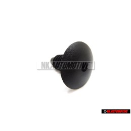 VW Original Stopfen Satinschwarz - N 9020160101C