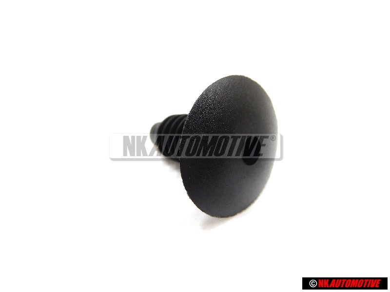 VW Original Stopfen Satinschwarz - N 9020160101C