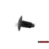 VW Original Stopfen Satinschwarz - N 9020160101C
