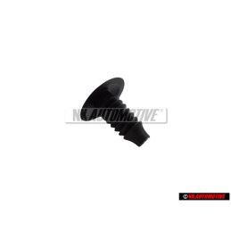 VW Original Stopfen Satinschwarz - N 9020160101C