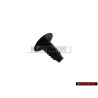 VW Original Stopfen Satinschwarz - N 9020160101C