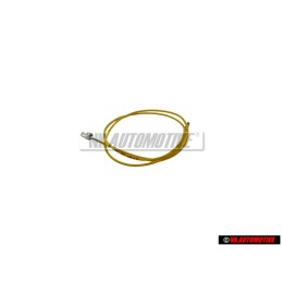 VW Original 1 Satz Einzelleitungen Mit Je 2 Kontakten - 000979135E