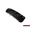 VW Original Abdeckung Satinschwarz - 6N0853666B 01C