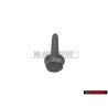 VW Original Sechskantbundschraube - N 10268304
