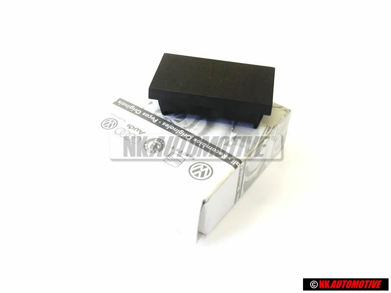 VW Original Deckel Blinddeckel Schalter Kappe Blende Golf 2 - 321957087A 01C