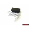 VW Original Deckel Blinddeckel Schalter Kappe Blende Golf 2 - 321957087A 01C