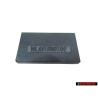 VW Original Deckel Blinddeckel Schalter Kappe Blende Golf 2 - 321957087A 01C