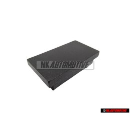 VW Original Deckel Blinddeckel Schalter Kappe Blende Golf 2 - 321957087A 01C