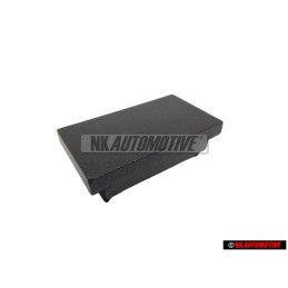 VW Original Deckel Blinddeckel Schalter Kappe Blende Golf 2 - 321957087A 01C