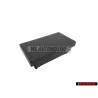 VW Original Deckel Blinddeckel Schalter Kappe Blende Golf 2 - 321957087A 01C