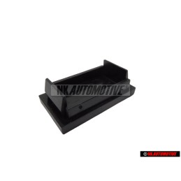 VW Original Deckel Blinddeckel Schalter Kappe Blende Golf 2 - 321957087A 01C