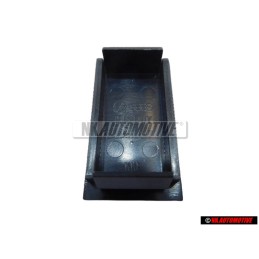 VW Original Deckel Blinddeckel Schalter Kappe Blende Golf 2 - 321957087A 01C