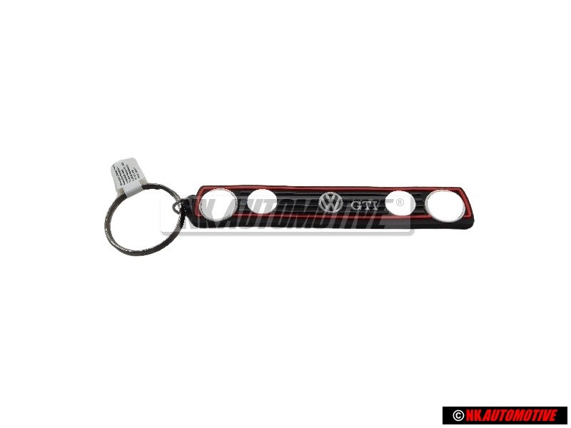 VW Classic Parts Golf 2 GTI Schlüsselanhänger Kühlergrill - ZCP902795