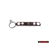 VW Classic Parts Golf 2 GTI Schlüsselanhänger Kühlergrill - ZCP902795