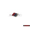 Audi Original S6 PLUS Plakette Schriftzug Emblem Logo für Lenkrad - 4A0419685C