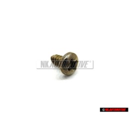 VW Original Linsenblechschraube - N 01396015