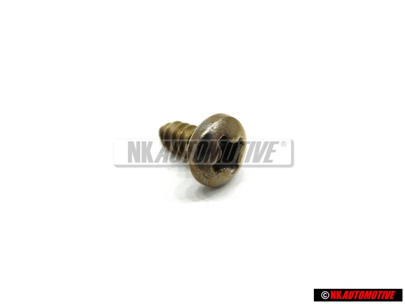VW Original Linsenblechschraube - N 01396015