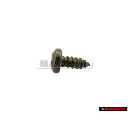 VW Original Linsenblechschraube - N 01396015