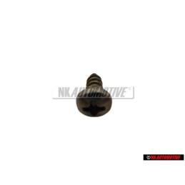 VW Original Linsenblechschraube - N 01396015