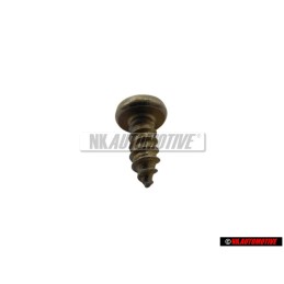VW Original Linsenblechschraube - N 01396015