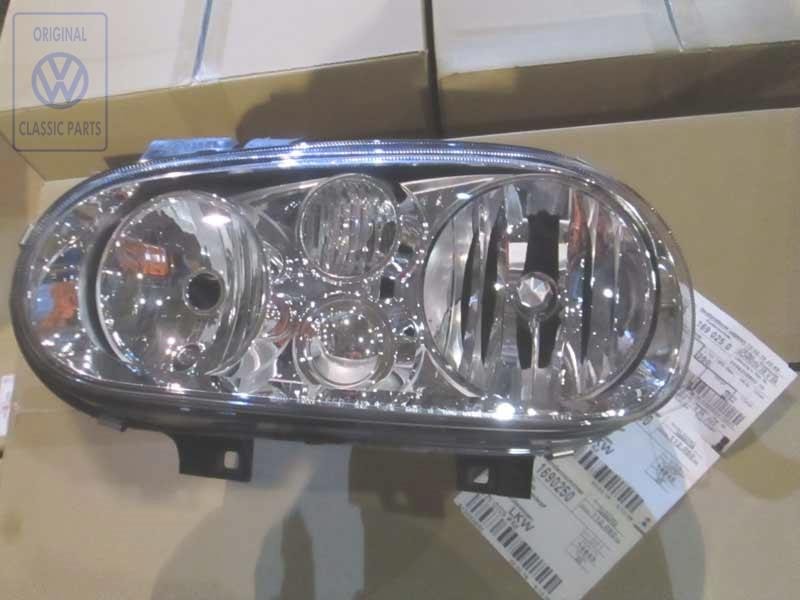 VW Original Halogendoppelscheinwerfer - 1J0941017B