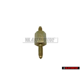 VW Original Stiftschraube Mit Bund - 028260821C