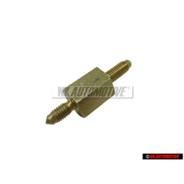 VW Original Stiftschraube Mit Bund - 028260821C