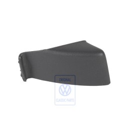 VW Original Kappe Satinschwarz - 165853657 01C