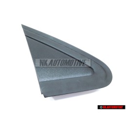 VW Original Blende Satinschwarz - 6Q0853274A 9B9