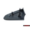 VW Original Blende Satinschwarz - 6Q0853274A 9B9