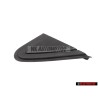 VW Original Blende Satinschwarz - 6Q0853274A 9B9
