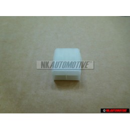 VW Original Flachkontaktgehäuse - 803905897