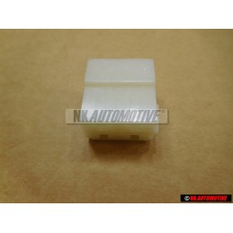 VW Original Flachkontaktgehäuse - 803905897