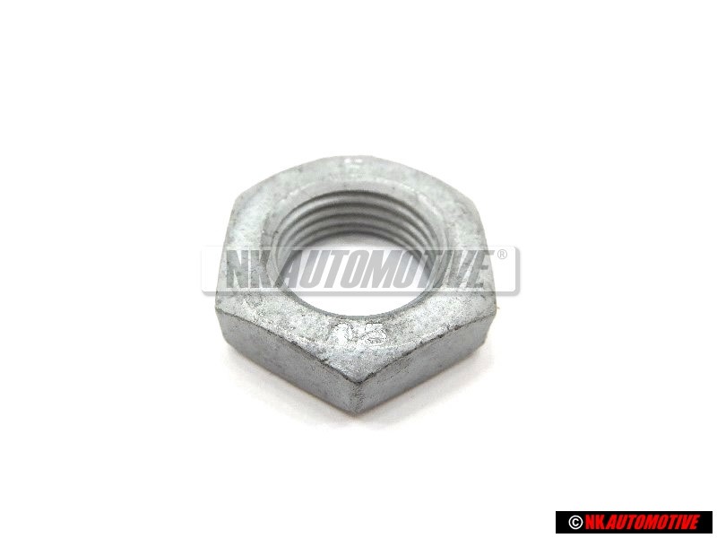 VW Original Sechskantmutter - N 01116415
